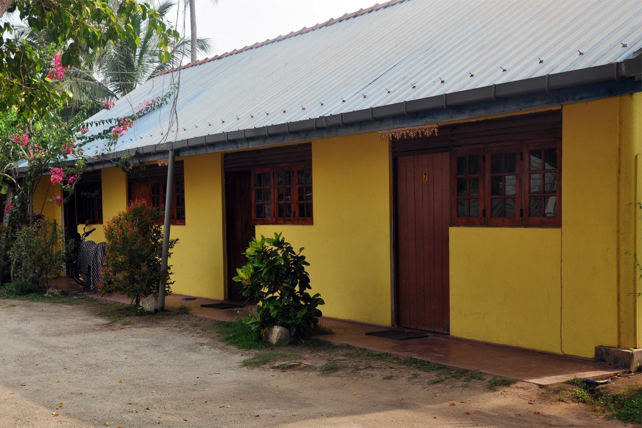 Hotel Pearl Gate Chilaw Exterior foto