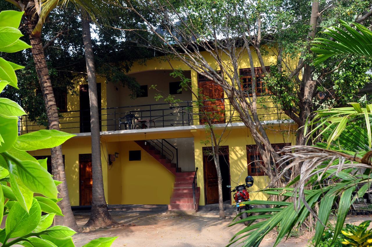 Hotel Pearl Gate Chilaw Exterior foto
